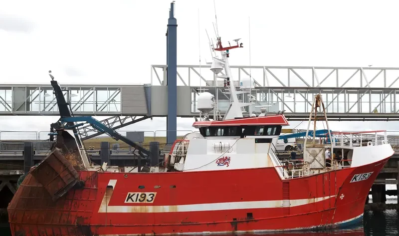 RUSSA TAIGN General Cargo IMO 9162772 photo 6