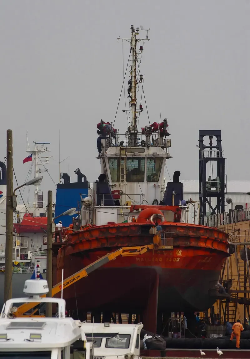 MAILIAO 1402 GO General Cargo IMO 9162813 photo 4