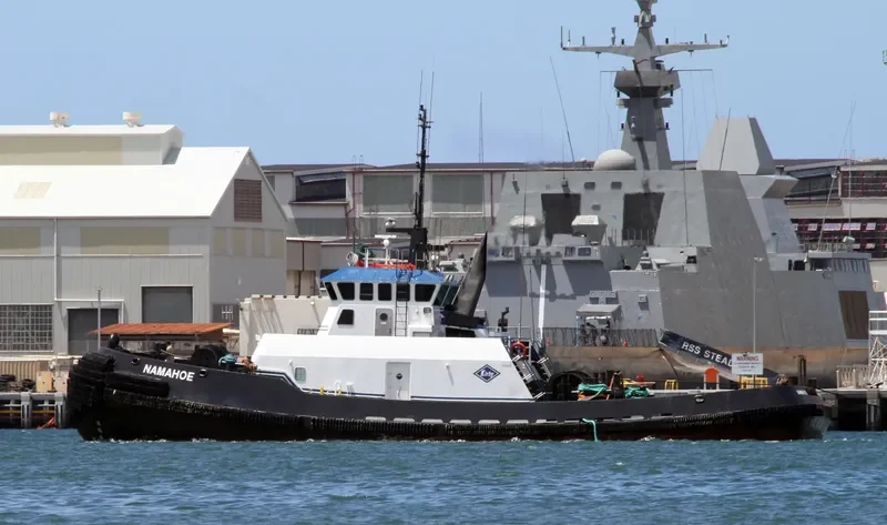 NAMAHOE General Cargo IMO 9162863 photo 2