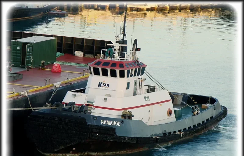 NAMAHOE General Cargo IMO 9162863 photo 7