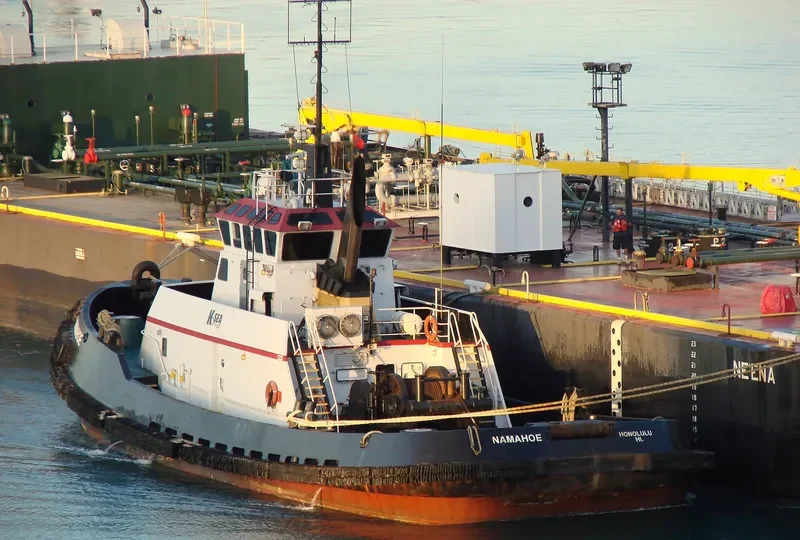 NAMAHOE General Cargo IMO 9162863 photo 8