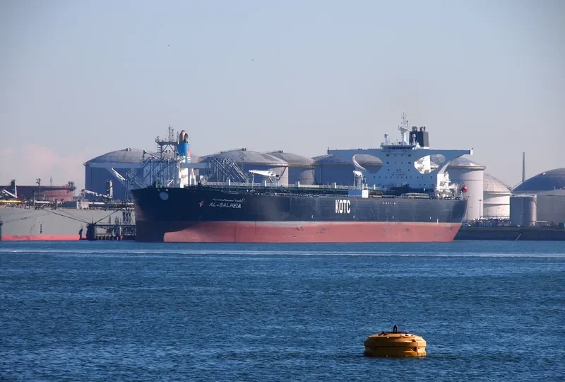 AL SALHEIA Tanker IMO 9162875 photo 4