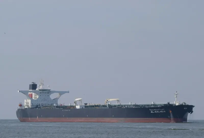 AL SALHEIA Tanker IMO 9162875 photo 7