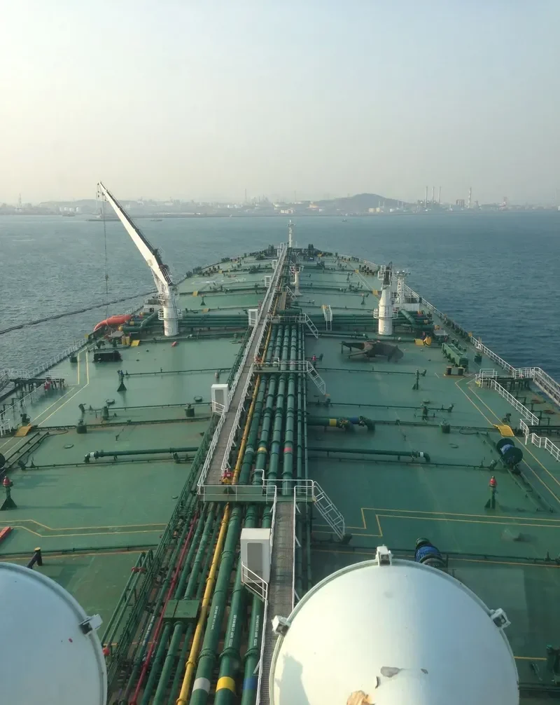 AL SHEGAYA Tanker IMO 9162887 photo 2