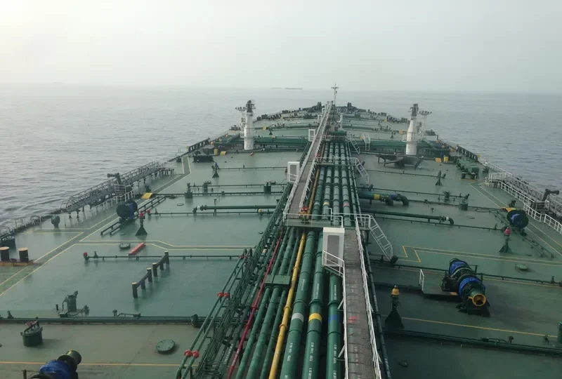 AL SHEGAYA Tanker IMO 9162887 photo 3