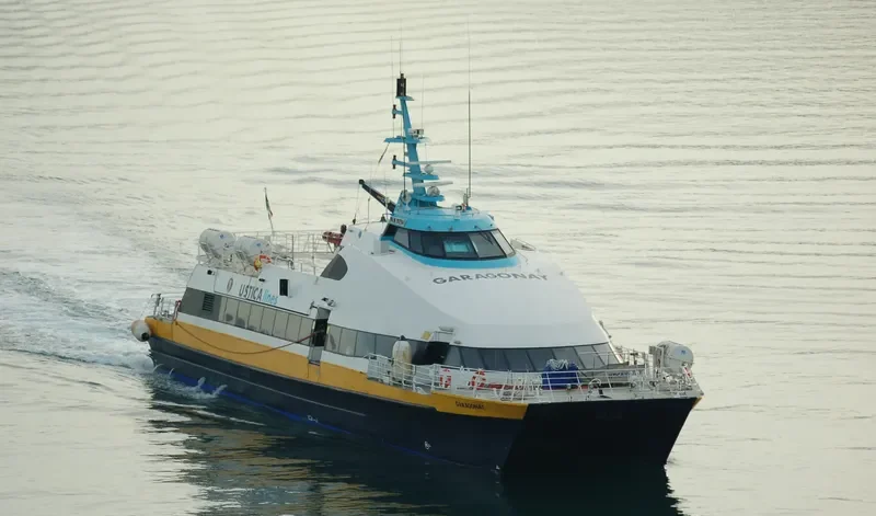 GARAGONAY General Cargo IMO 9162904 photo 7