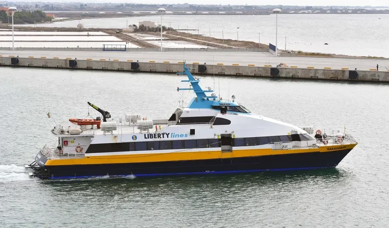 GARAGONAY General Cargo IMO 9162904 photo 10