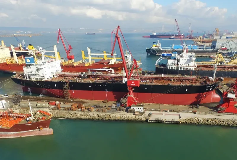 HANA Tanker IMO 9162916 photo 2