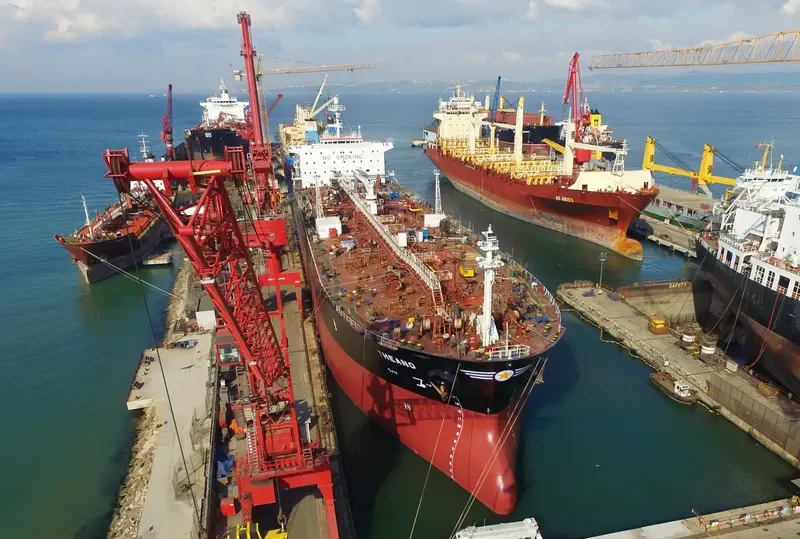 HANA Tanker IMO 9162916 photo 3