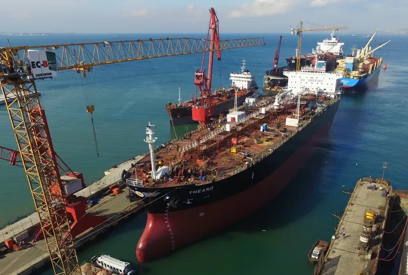 HANA Tanker IMO 9162916 photo 4