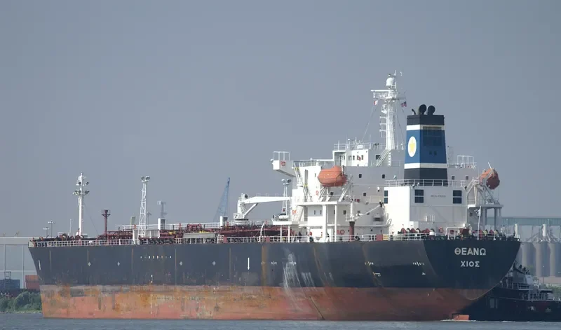 HANA Tanker IMO 9162916 photo 9