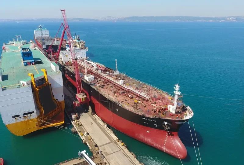 TAGUS Tanker IMO 9162928
