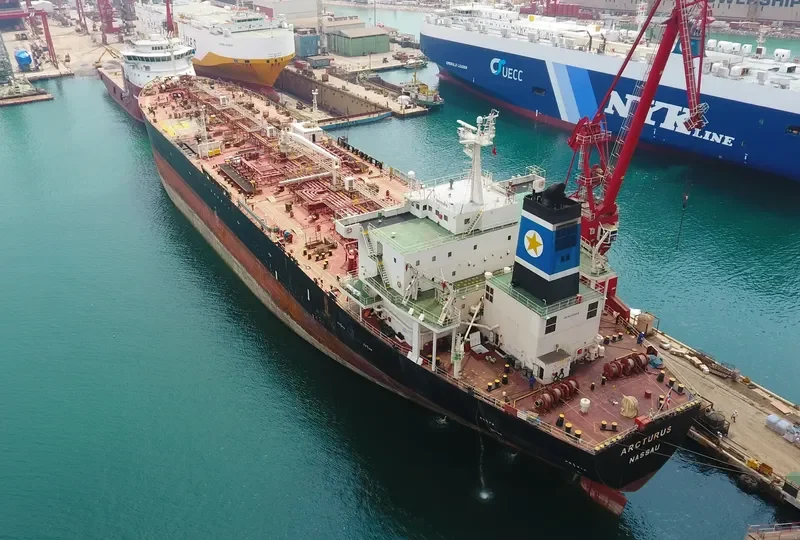 TAGUS Tanker IMO 9162928 photo 2