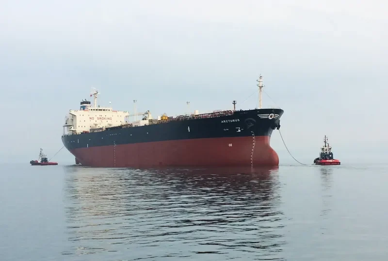 TAGUS Tanker IMO 9162928 photo 8