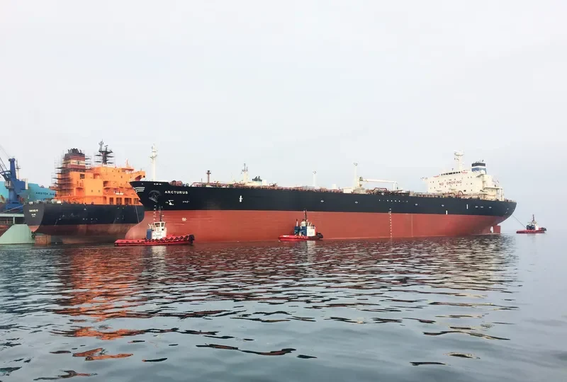 TAGUS Tanker IMO 9162928 photo 9