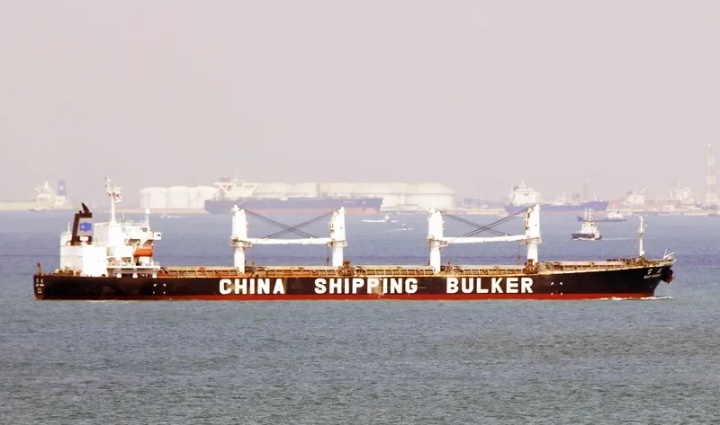 BAO SHENG Bulk Carrier IMO 9162930
