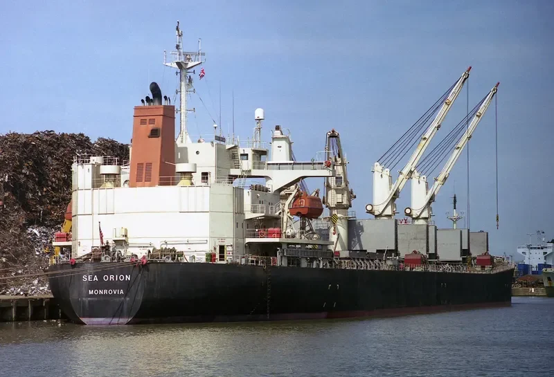 BAO SHENG Bulk Carrier IMO 9162930 photo 2