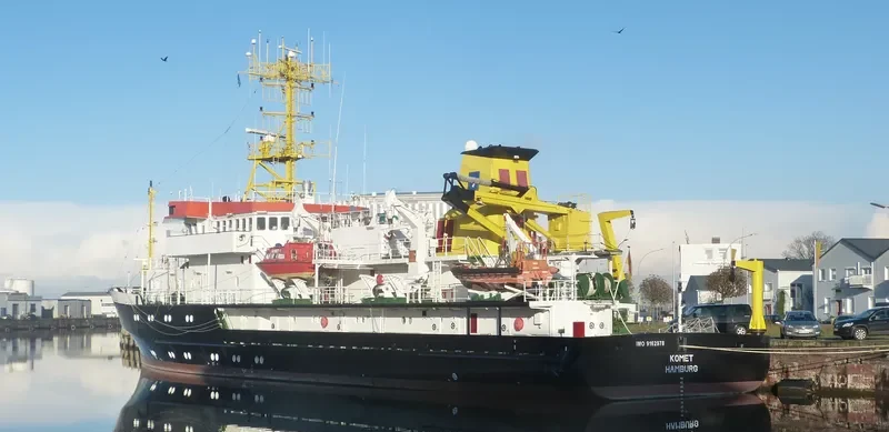 KOMET General Cargo IMO 9162978 photo 3