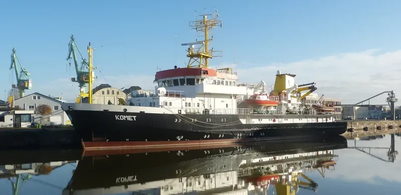 KOMET General Cargo IMO 9162978 photo 4