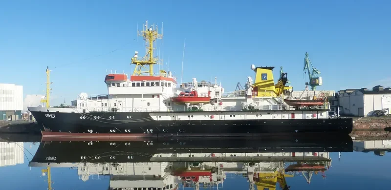 KOMET General Cargo IMO 9162978 photo 5