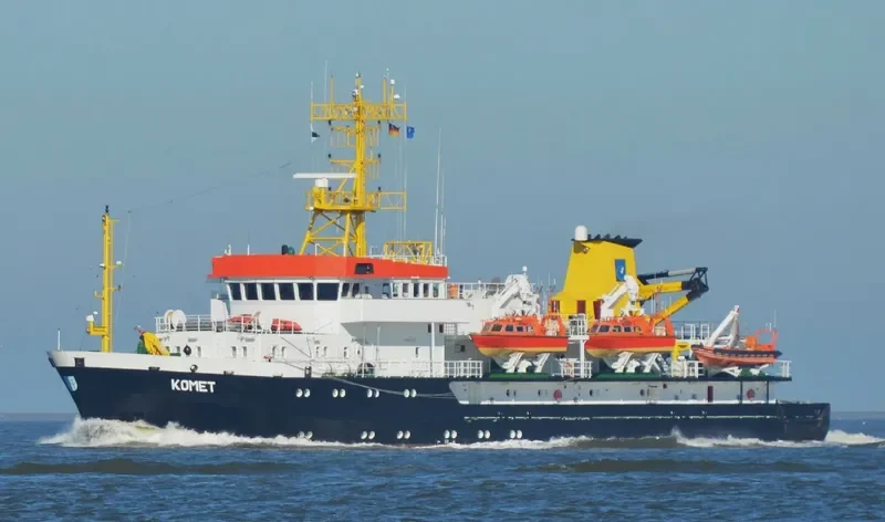 KOMET General Cargo IMO 9162978 photo 6