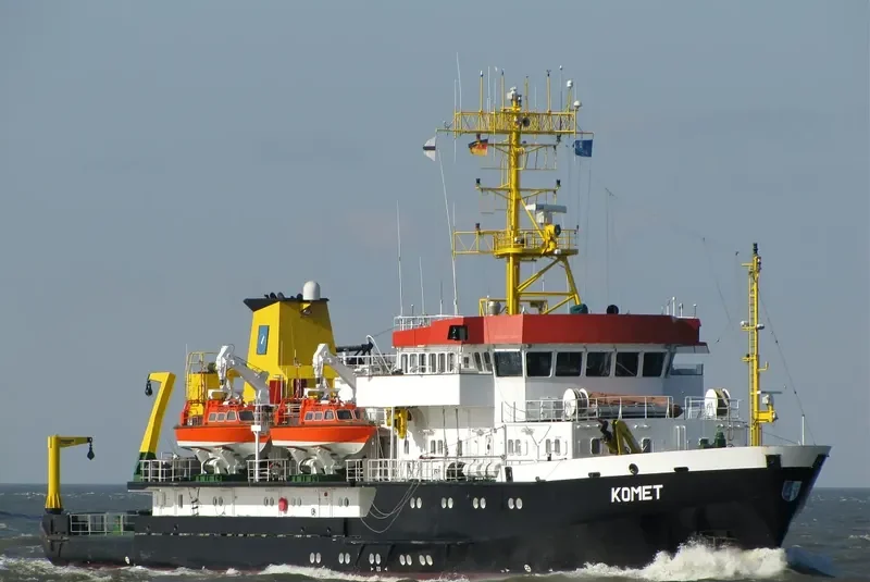 KOMET General Cargo IMO 9162978 photo 7