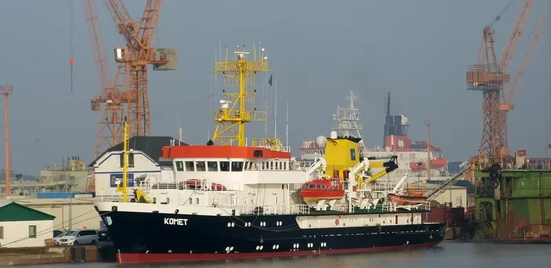 KOMET General Cargo IMO 9162978 photo 8