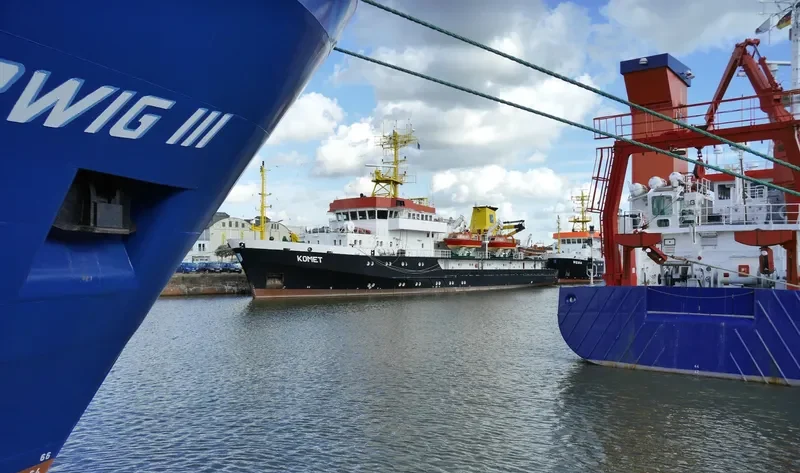 KOMET General Cargo IMO 9162978 photo 10