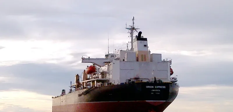 YOUMNA Bulk Carrier IMO 9162992 photo 2