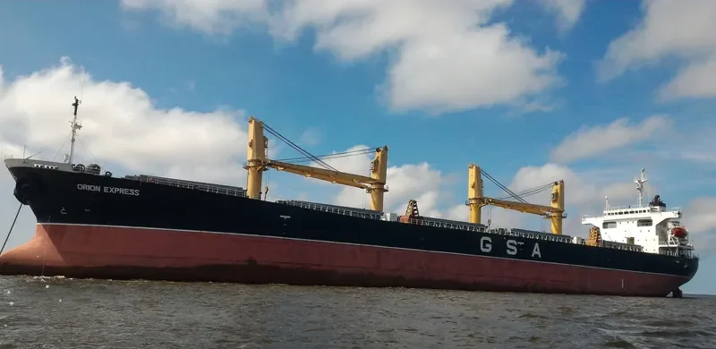 YOUMNA Bulk Carrier IMO 9162992 photo 4