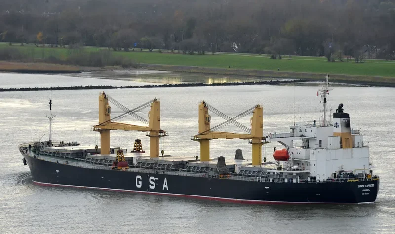 YOUMNA Bulk Carrier IMO 9162992 photo 5