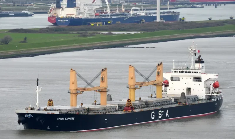 YOUMNA Bulk Carrier IMO 9162992 photo 6