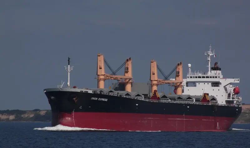 YOUMNA Bulk Carrier IMO 9162992 photo 7