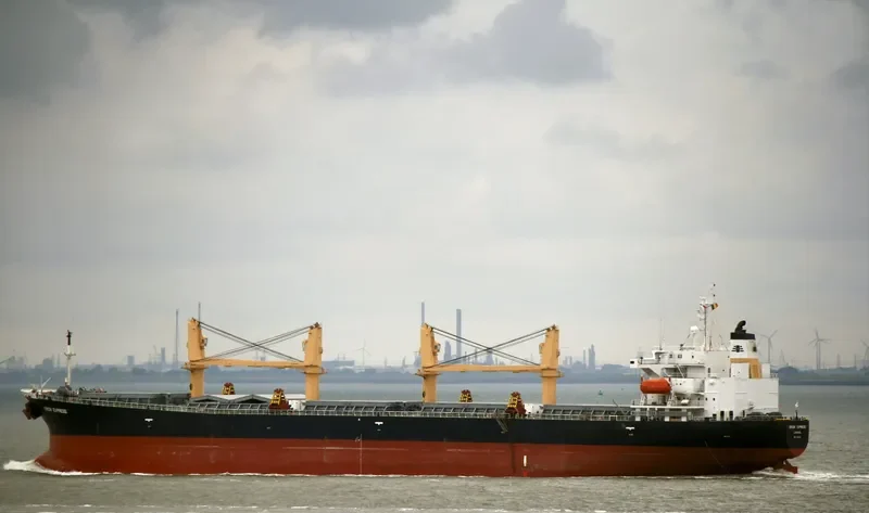 YOUMNA Bulk Carrier IMO 9162992 photo 10