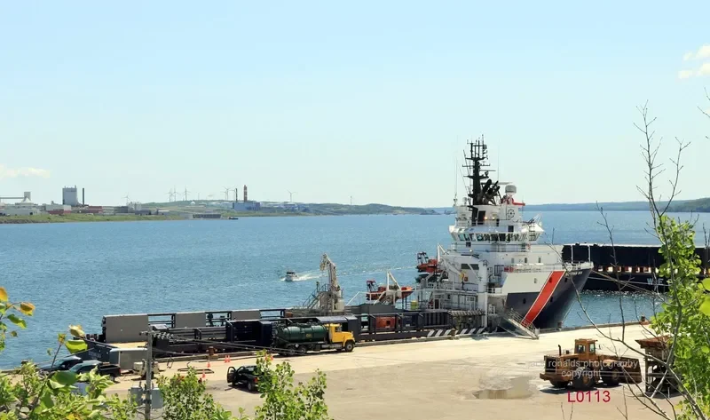SCOTIAN SENTINEL Offshore Vessel IMO 9163025 photo 2