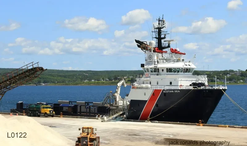 SCOTIAN SENTINEL Offshore Vessel IMO 9163025 photo 3