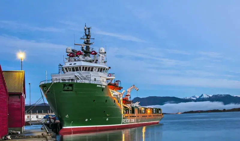 SCOTIAN SENTINEL Offshore Vessel IMO 9163025 photo 4