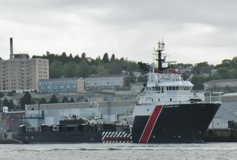SCOTIAN SENTINEL Offshore Vessel IMO 9163025 photo 5