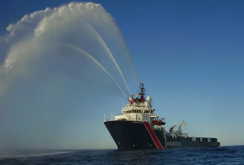 SCOTIAN SENTINEL Offshore Vessel IMO 9163025 photo 6