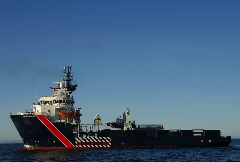 SCOTIAN SENTINEL Offshore Vessel IMO 9163025 photo 7