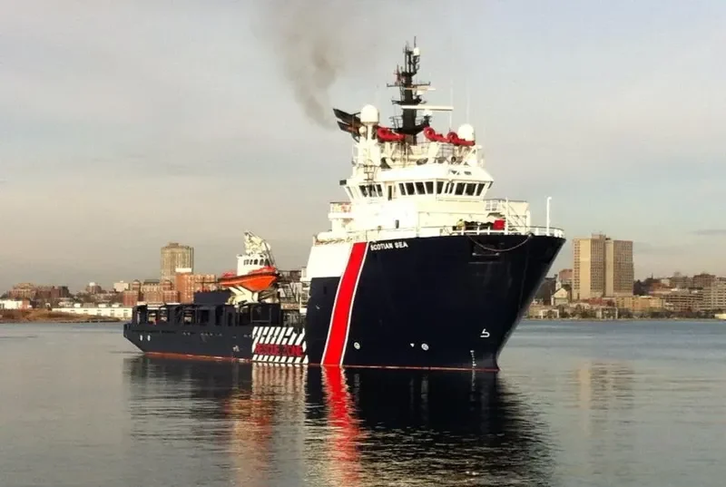 SCOTIAN SENTINEL Offshore Vessel IMO 9163025 photo 8