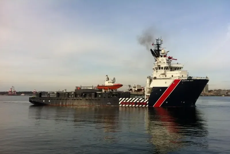 SCOTIAN SENTINEL Offshore Vessel IMO 9163025 photo 9