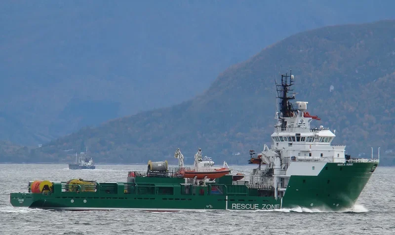 SCOTIAN SENTINEL Offshore Vessel IMO 9163025 photo 10