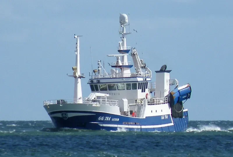 ASTRID General Cargo IMO 9163037 photo 6