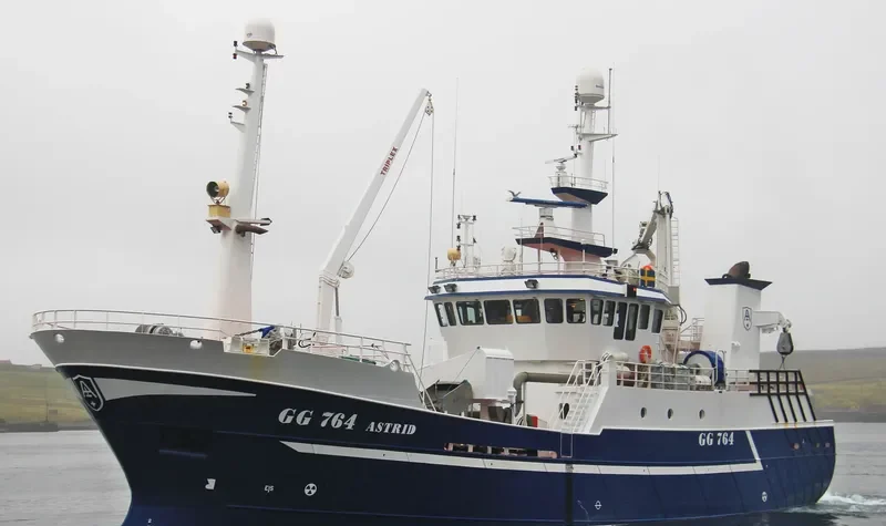 ASTRID General Cargo IMO 9163037 photo 9
