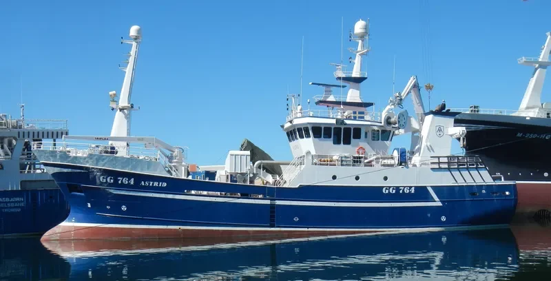 ASTRID General Cargo IMO 9163037 photo 10