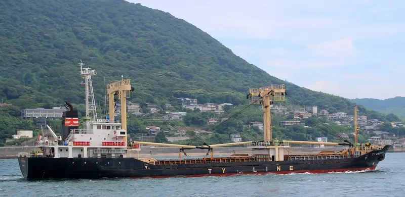 ALTAY General Cargo IMO 9163049 photo 2