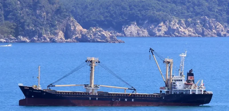 ALTAY General Cargo IMO 9163049 photo 8