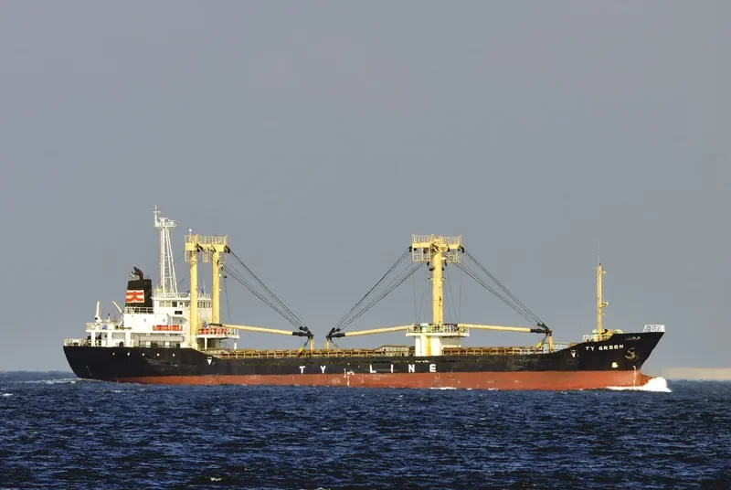 ALTAY General Cargo IMO 9163049 photo 9