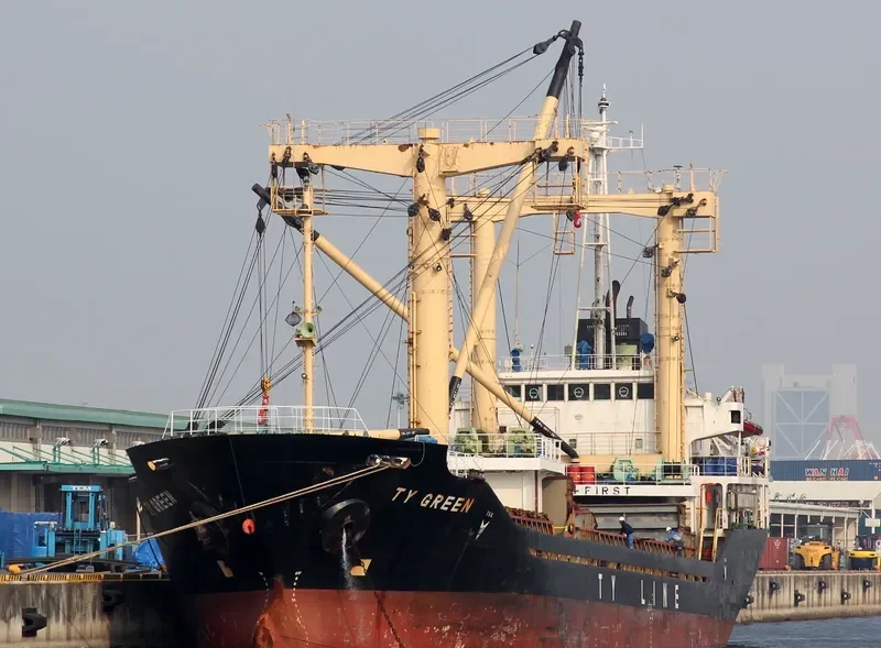 ALTAY General Cargo IMO 9163049 photo 10